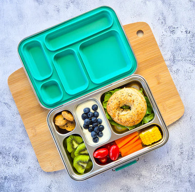 Bento Lunch Box 5 Compartment