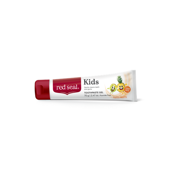 Red Seal Natural Toothpaste (4390544867417)