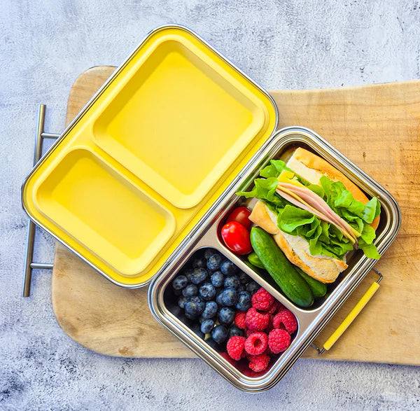 Bento Lunch Box 2 Compartment