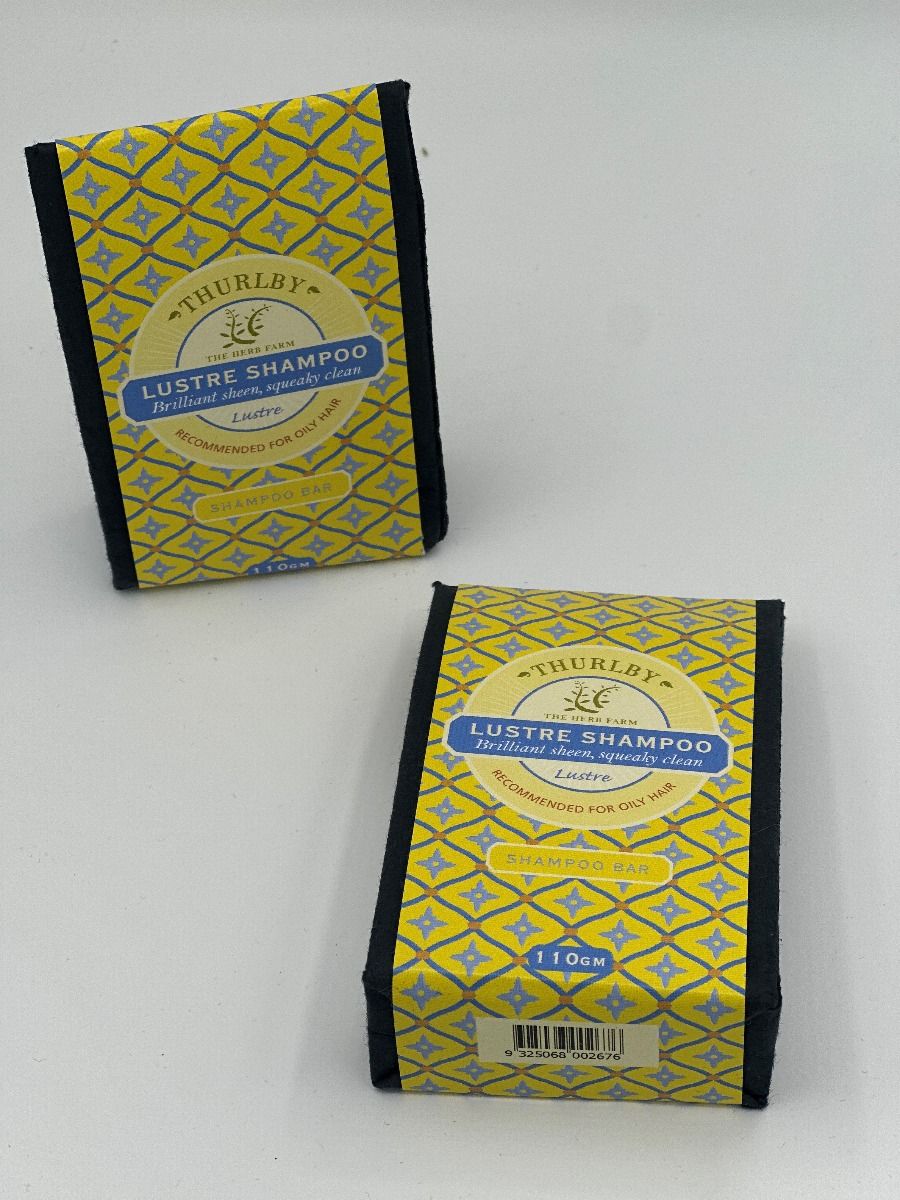 Thurlby Shampoo Bars