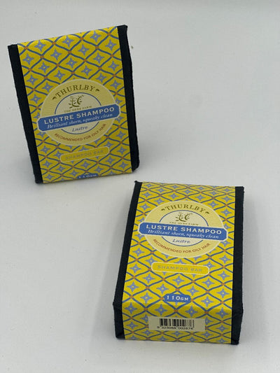 Thurlby Shampoo Bars