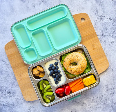 Bento Lunch Box 5 Compartment