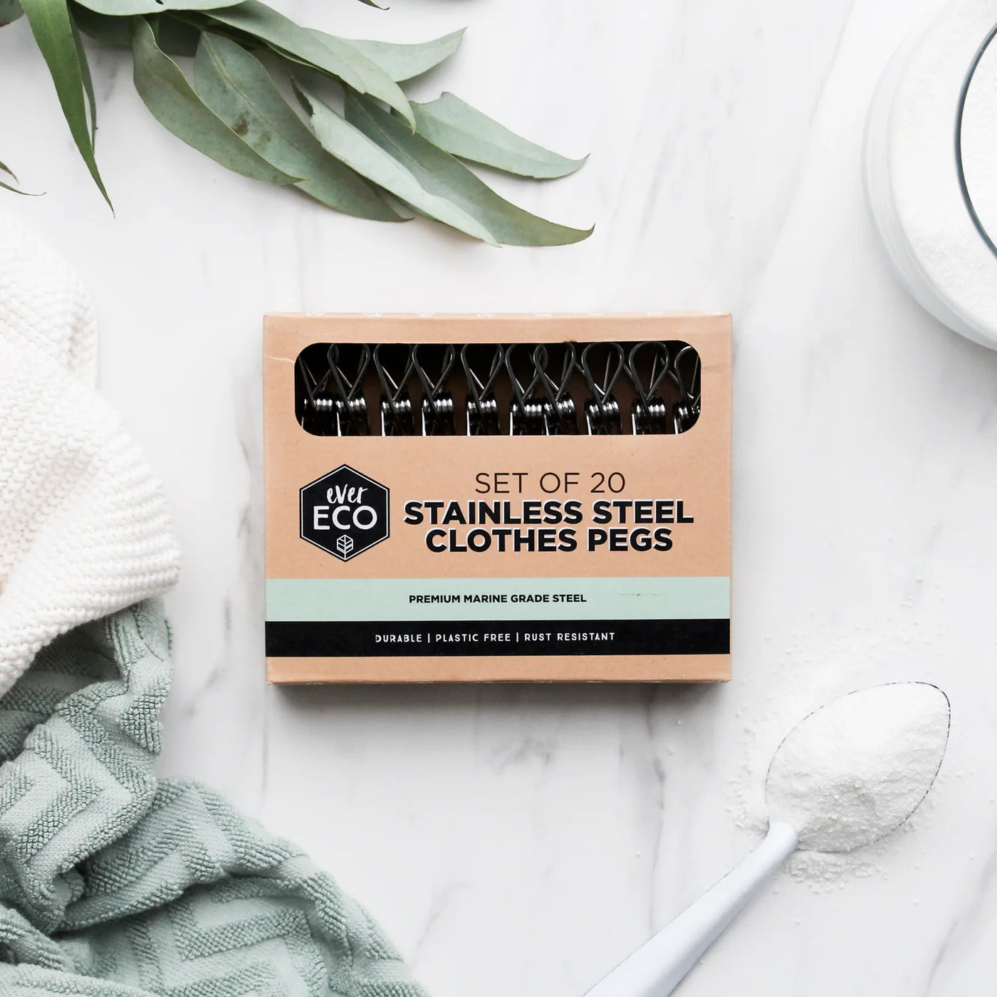 Stainless Steel Pegs (9910483058963)