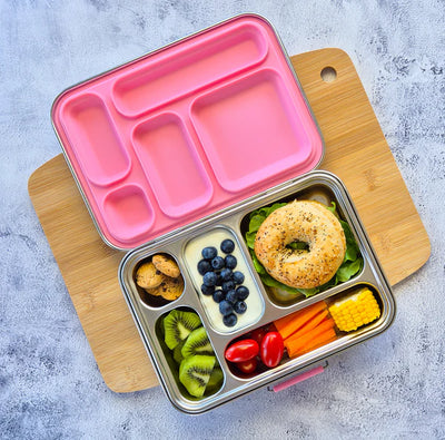 Bento Lunch Box 5 Compartment