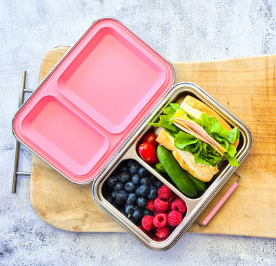 Bento Lunch Box 2 Compartment