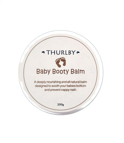 Baby Booty Balm