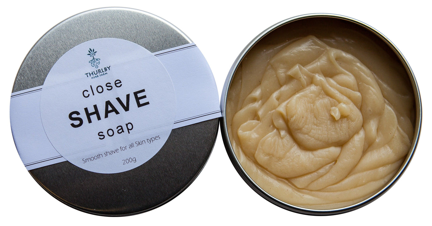 Close Shave Soap