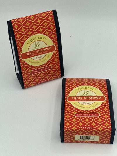 Thurlby Shampoo Bars