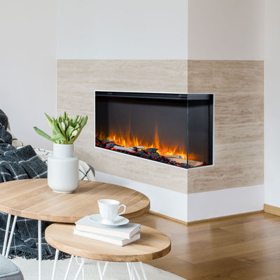 Kalora Zenith Electric Fireplace (9587665928467) (9587781075219)