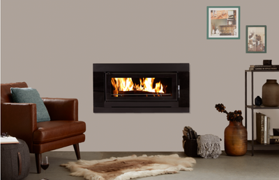 Kent Fairlight Insert Wood Fire (2011846508595)