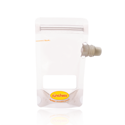Sinchies Spout Pouches – Clear (6903863967942)