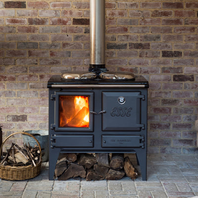 ESSE Ironheart Wood Stove (2011844050995) (9763720069395)
