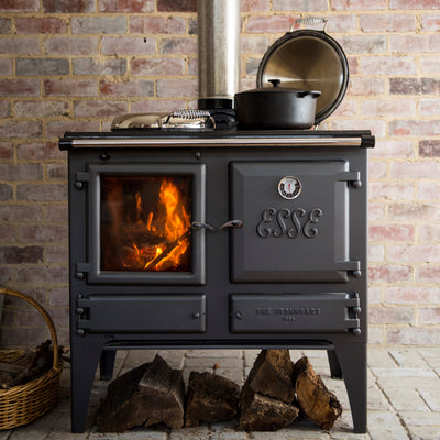 ESSE Ironheart Wood Stove (2011844050995) (9763720069395)