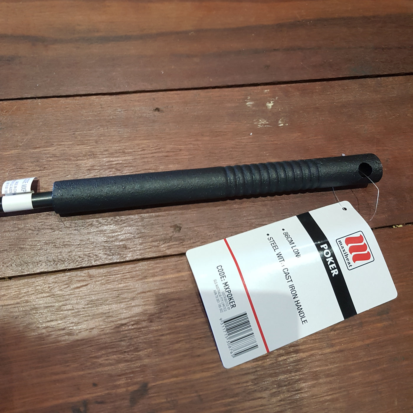 Fire Poker Tool (6606372798662)