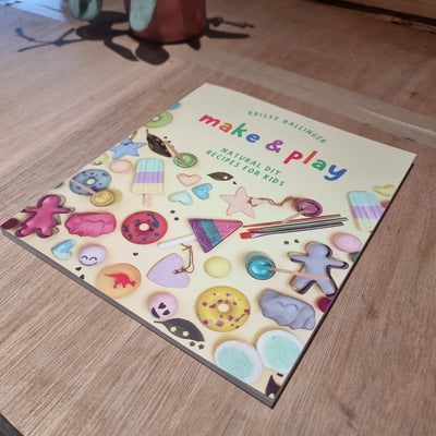 Make & Play Book (6887930790086)