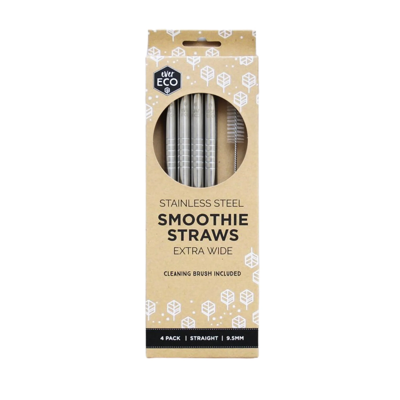 Stainless Steel Straws (7966696800531) (9910483058963)