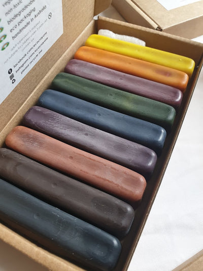 Sticks 9 pack Eco Crayons (6943133237446)