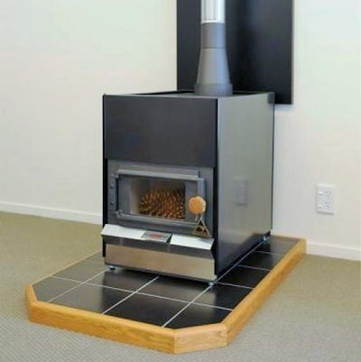Pyro Classic Wood Heater (6611967541446)