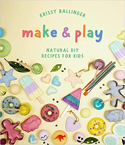 Make & Play Book (6887930790086)