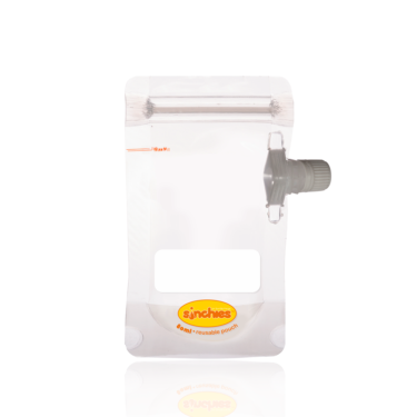 Sinchies Spout Pouches – Clear (6903863967942)