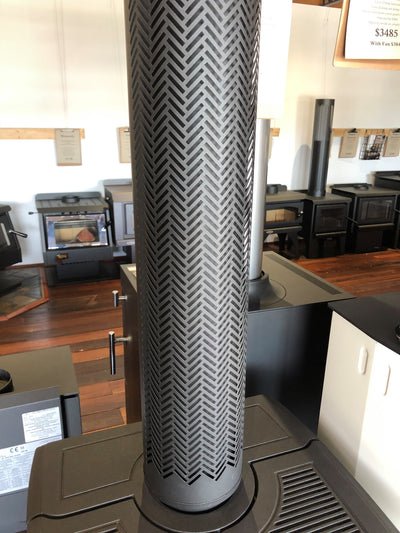 Default Decromesh 4m Flue Kit (4479159599193)