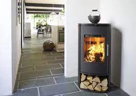 MORSO 8843 FREESTANDING FIREPLACE (6563791143110)