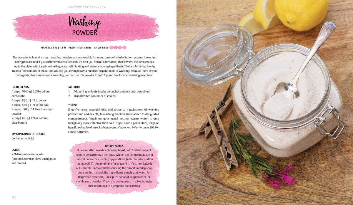 Naturally Inspired Book (6887940948166)