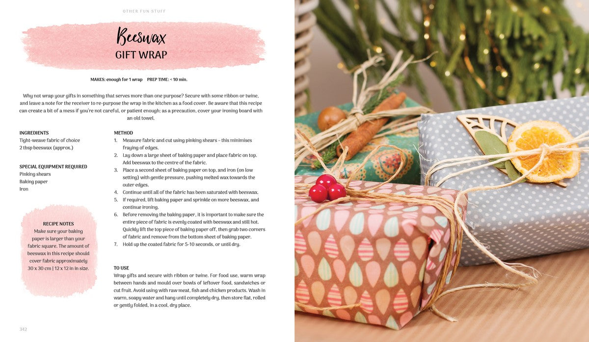 Naturally Inspired Book (6887940948166)