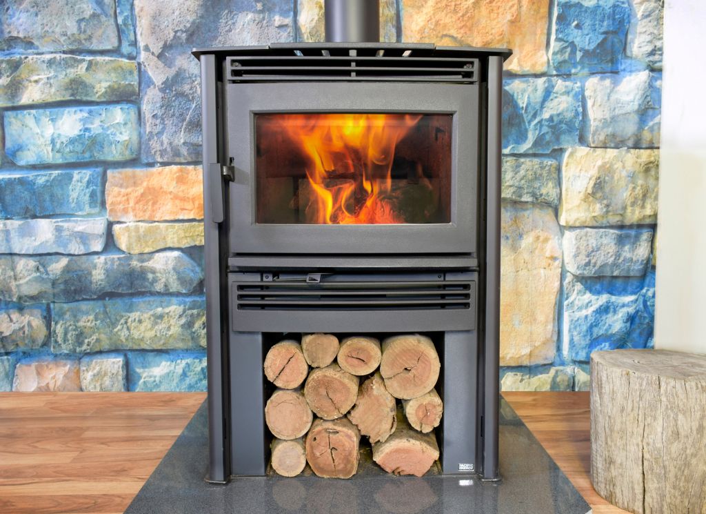 Pacific Energy Neo 2.5 Wood Fire (2011845427251)