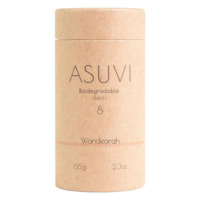 Deodorant, Asuvi refillable (8409296994579)