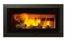 Regency Mansfield Wood See Through Fire Place (6229893120198)