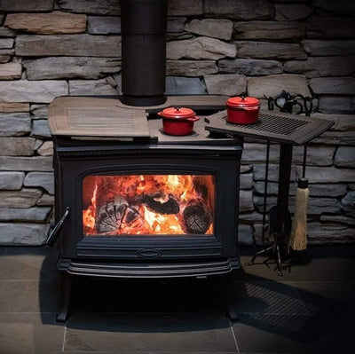 Pacific Energy Alderlea T6 Wood Fire (2011845492787)