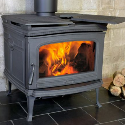 Pacific Energy Alderlea T6 Wood Fire (2011845492787)