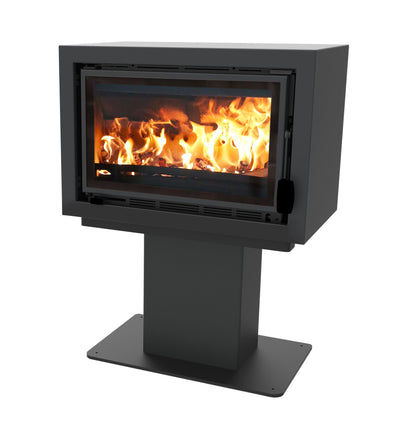 Charnwood Bay BX Wood Heater (6576596877510)