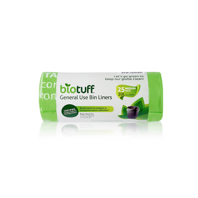 Copy of Compostable Bin Liners Biotuff (4690538168409)