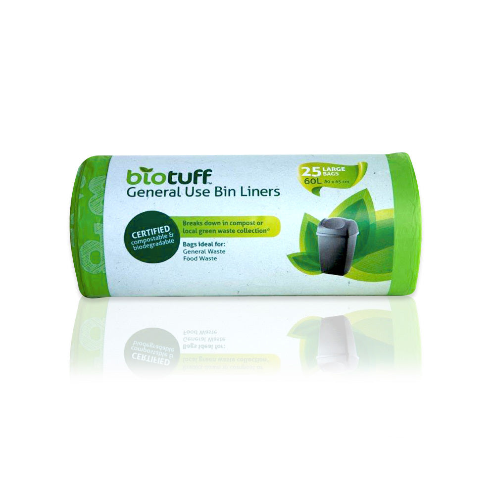 Copy of Compostable Bin Liners Biotuff (4690538168409)