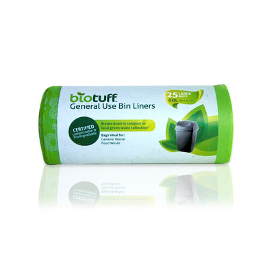 Copy of Compostable Bin Liners Biotuff (4690538168409)
