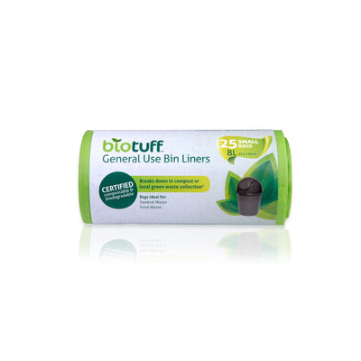 Copy of Compostable Bin Liners Biotuff (4690538168409)