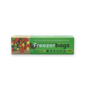 Freezer bags compostable 4L (7270394691782)