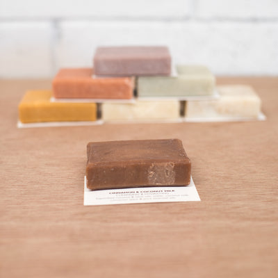 Natural Soap (1957405982771)