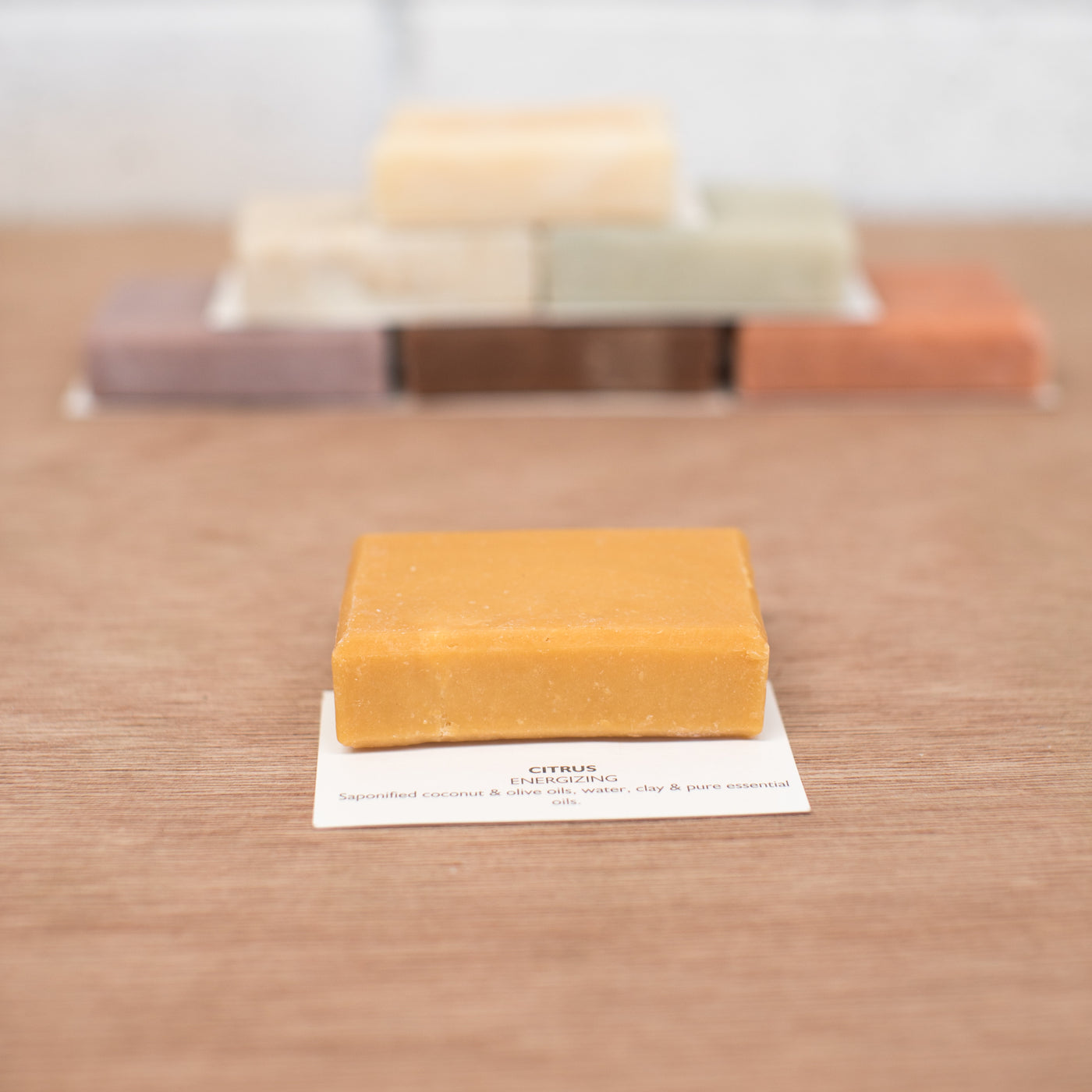 Natural Soap (1957405982771)