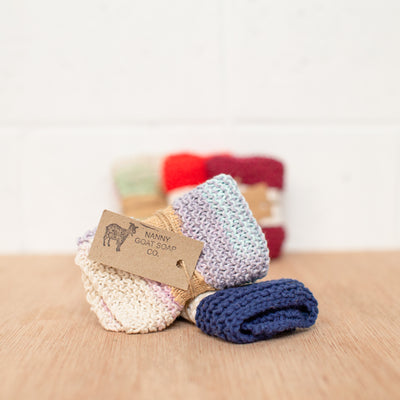 Nanny Goat Dish or Body Cloths (1957407555635)