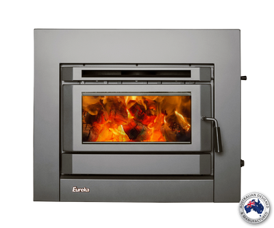 Eureka Opal Insert Wood Fire (2011846115379)