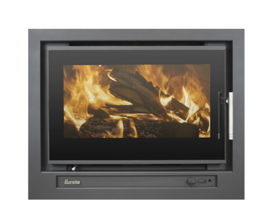 Eureka Ruby Inbuilt Wood Fire (2011845754931)