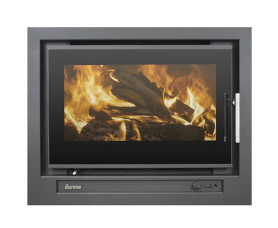 Eureka Pearl Inbuilt Wood Fire (2011845787699)