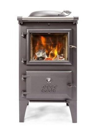 ESSE Bakeheart Wood Stove (2011844018227)