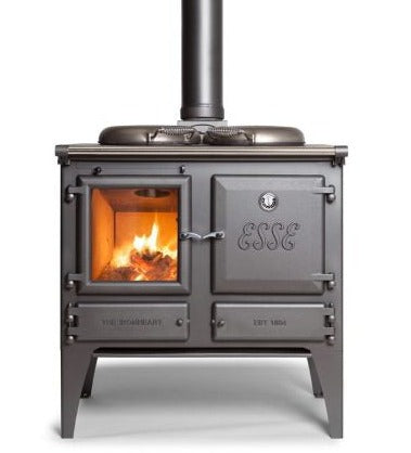 ESSE Ironheart Wood Stove (2011844050995) (9763720069395)