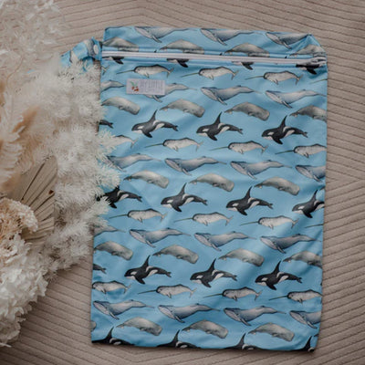 Cloth Nappy Wet Bag (8676088480019)