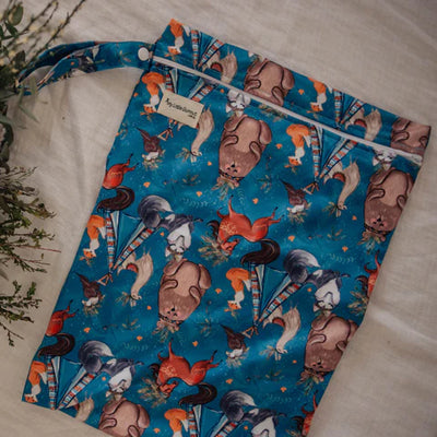 Cloth Nappy Wet Bag (8676088480019)