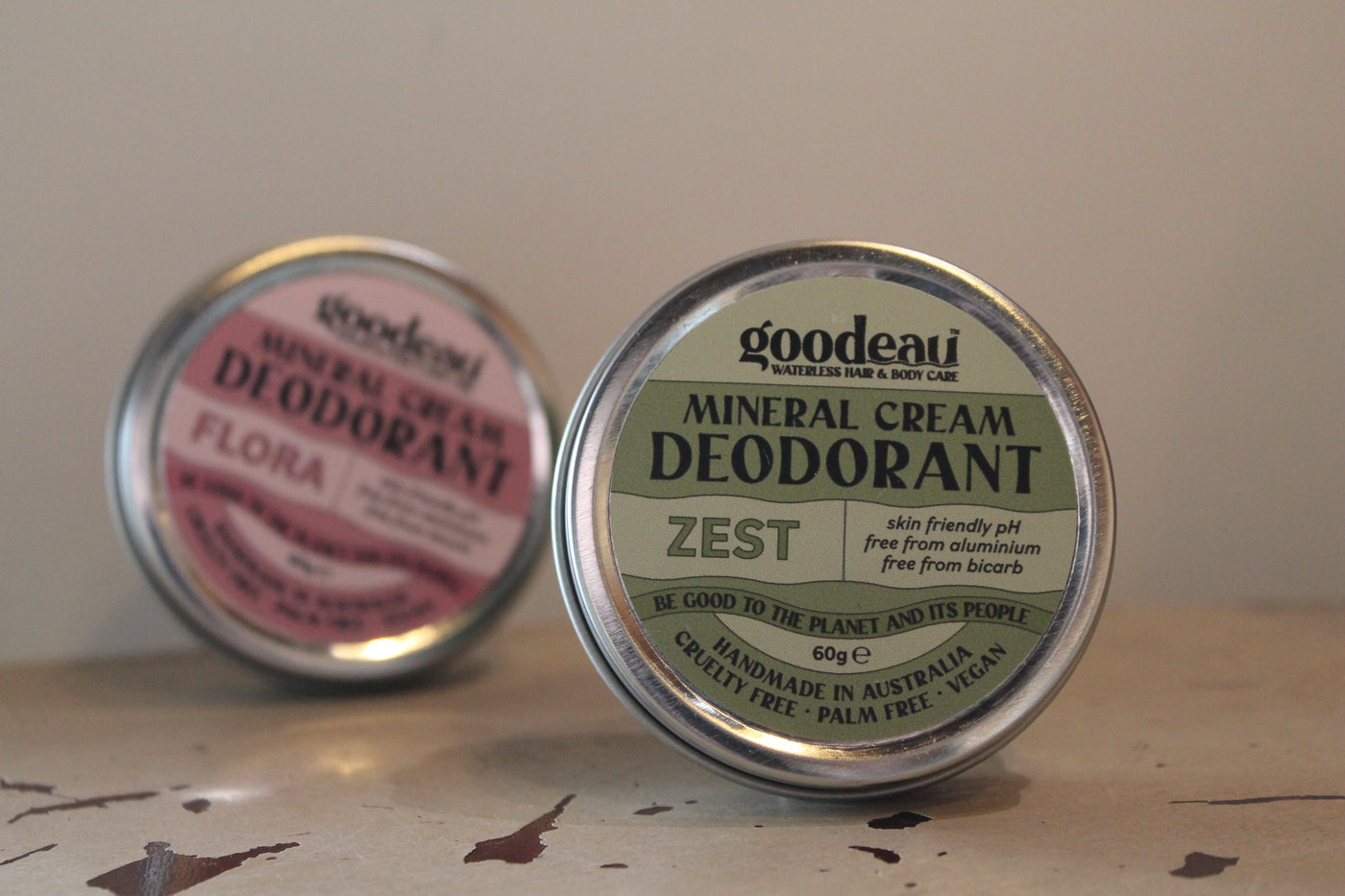 Goodeau Deodorant Regular (1957413781555)